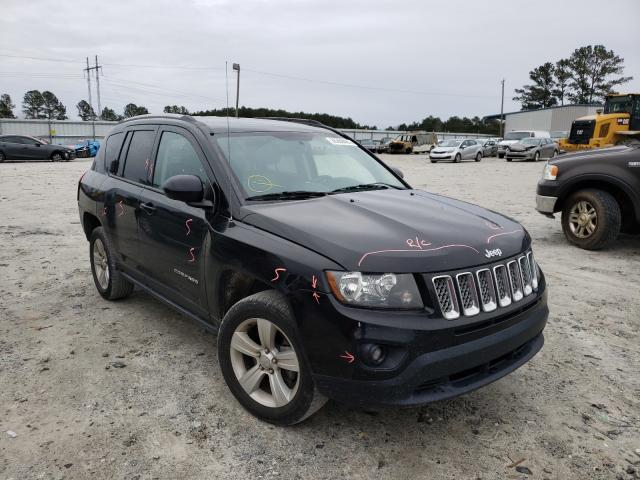 2016 jeep compass la