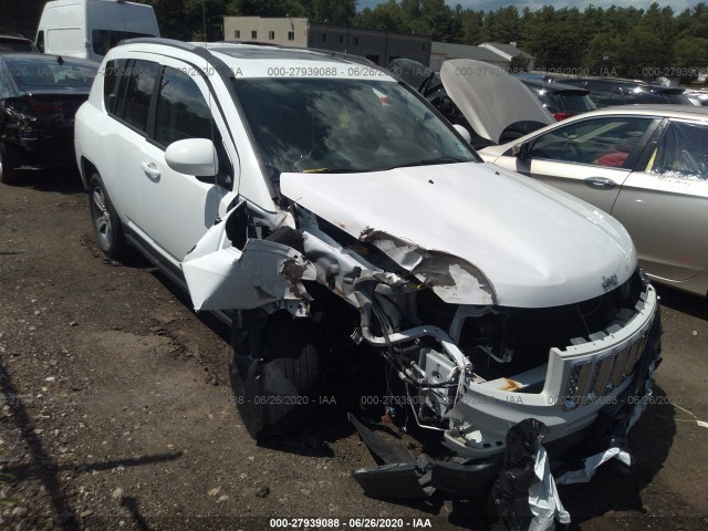 2016 jeep compass