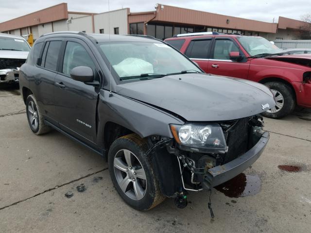 2016 jeep compass