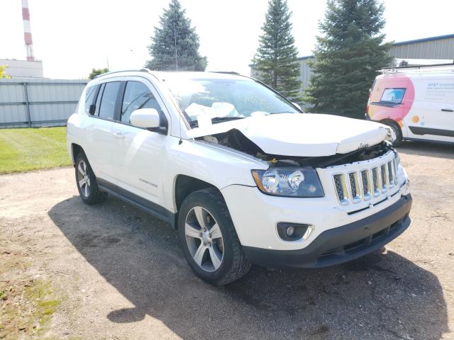 2016 jeep compass la