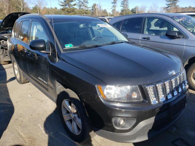 2017 jeep compass la