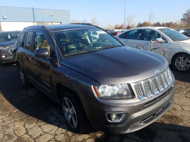 2016 jeep compass la