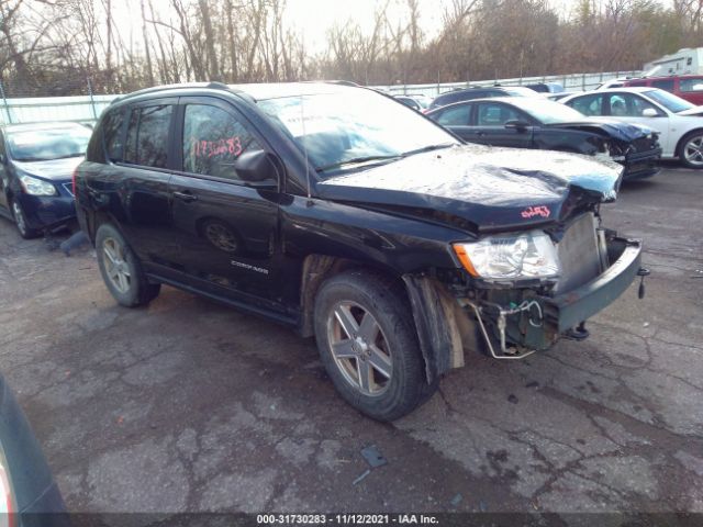 2013 JEEP Compass