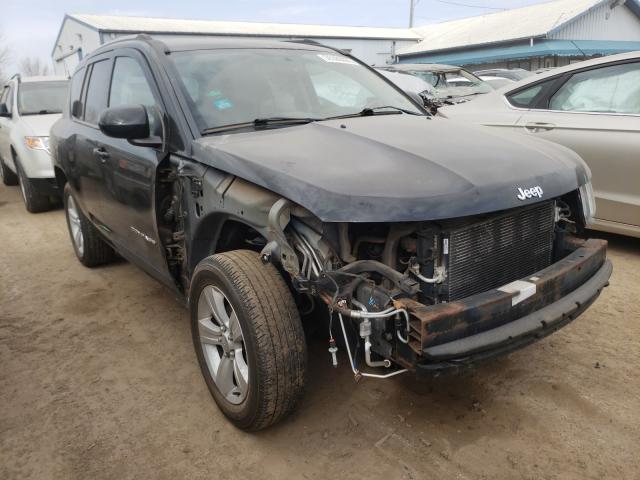 2014 jeep compass la