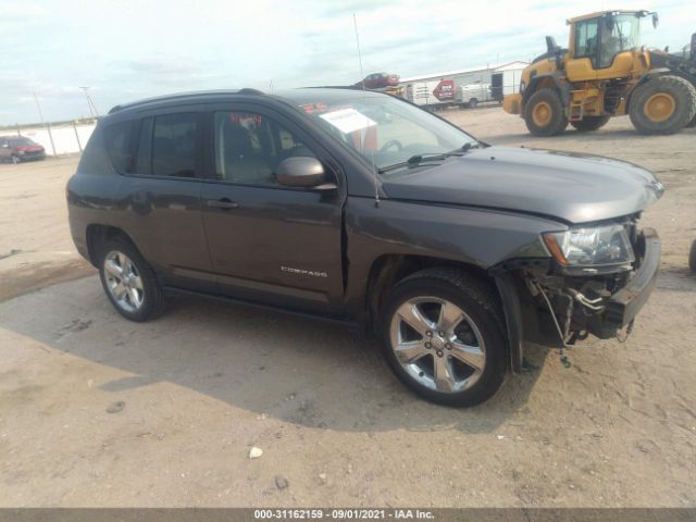 2014 jeep compass