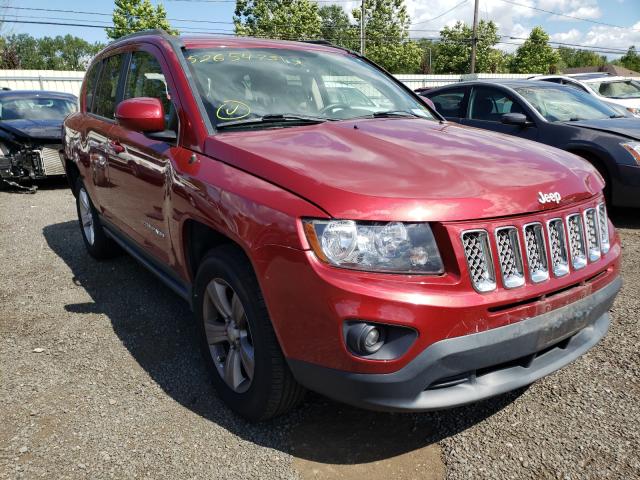 2014 jeep compass la