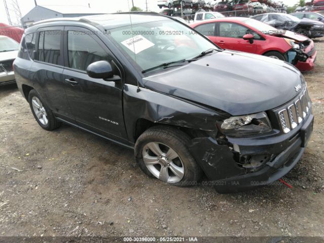 2014 jeep compass