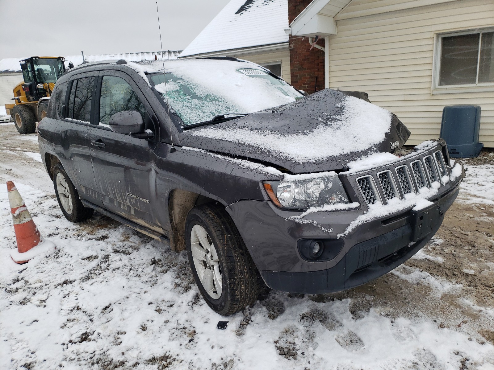 2015 jeep compass la