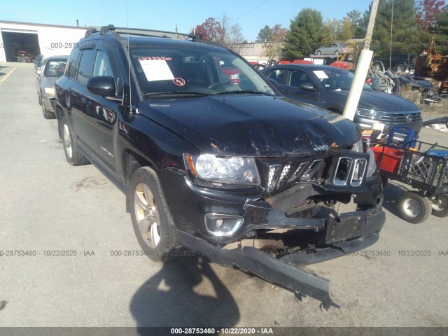 2014 jeep compass