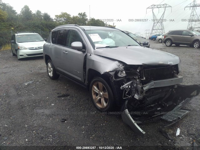 2016 jeep compass