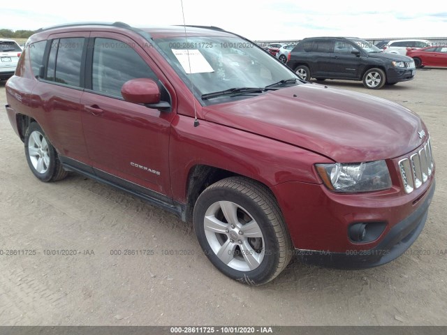 2016 jeep compass