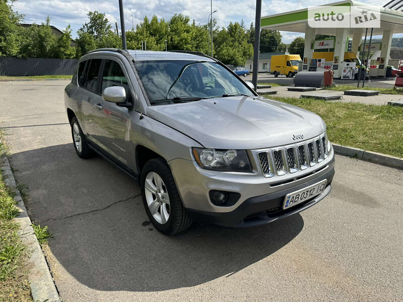 2015 jeep compass