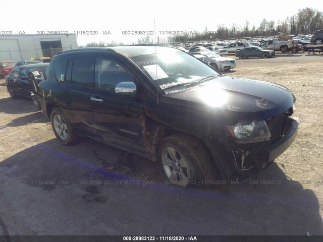 2015 jeep compass