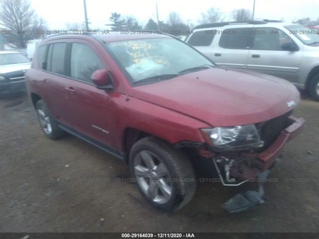 2016 jeep compass