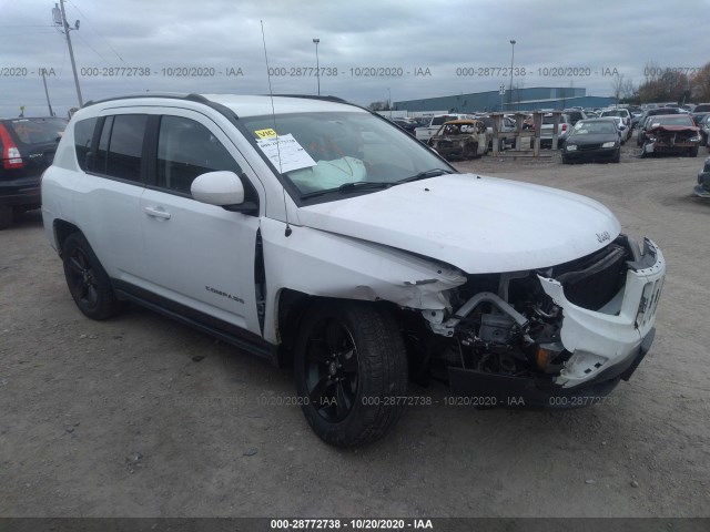 2016 jeep compass