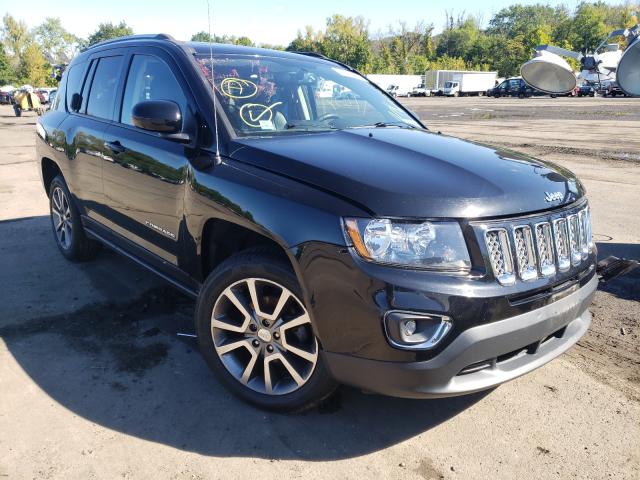 2016 jeep compass la