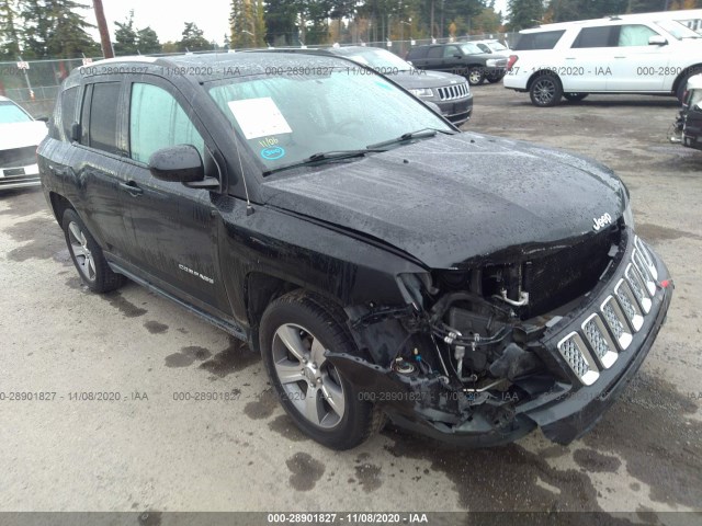 2016 jeep compass