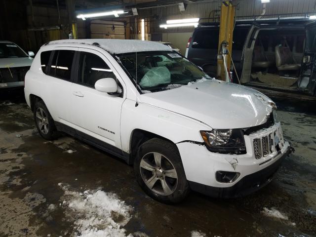 2016 jeep compass la