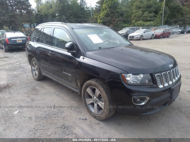 2016 jeep compass