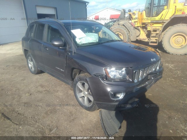 2016 jeep compass