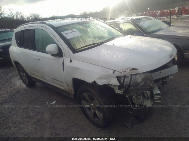 2016 jeep compass