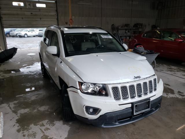 2016 jeep compass la