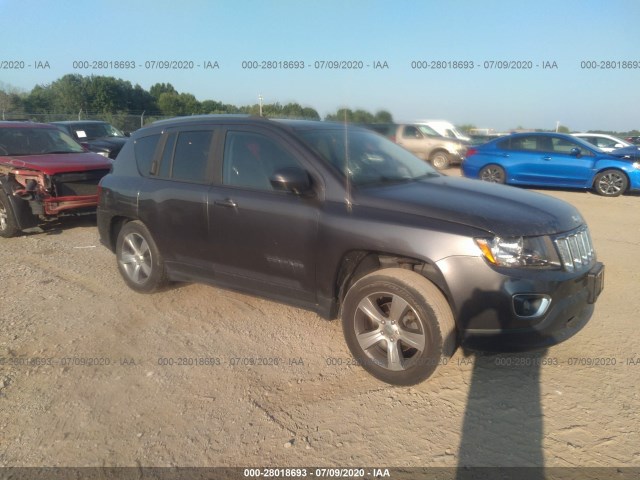 2016 jeep compass