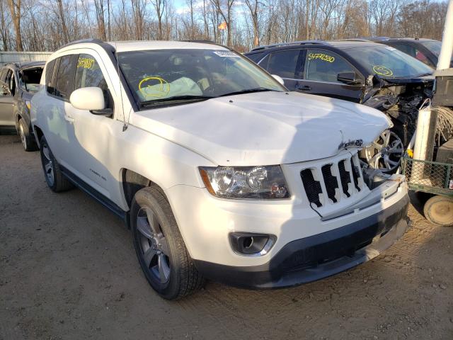2016 jeep compass la