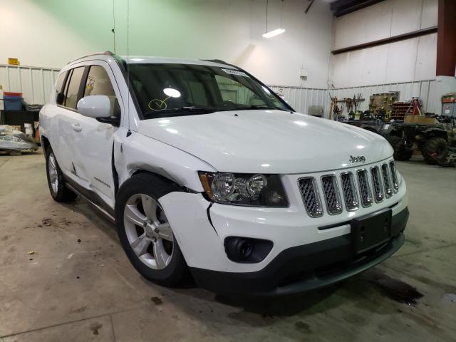 2016 jeep compass la