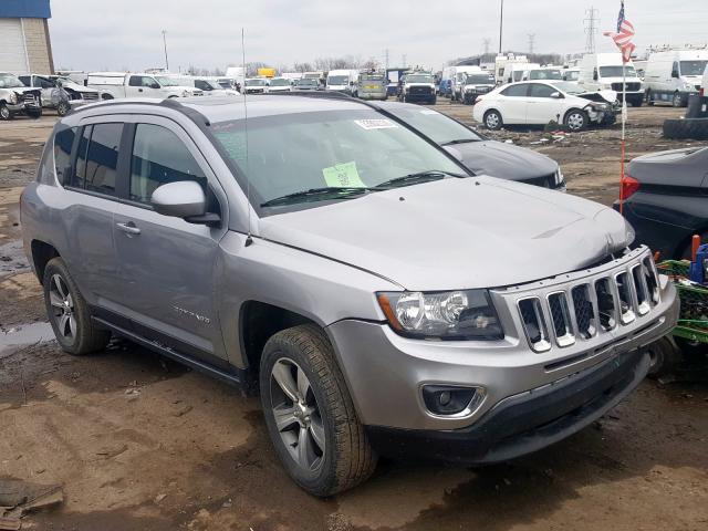 2016 jeep compass la