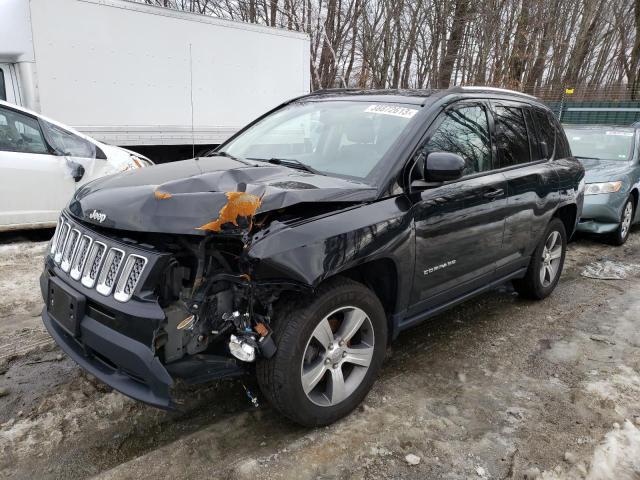 2016 jeep compass la