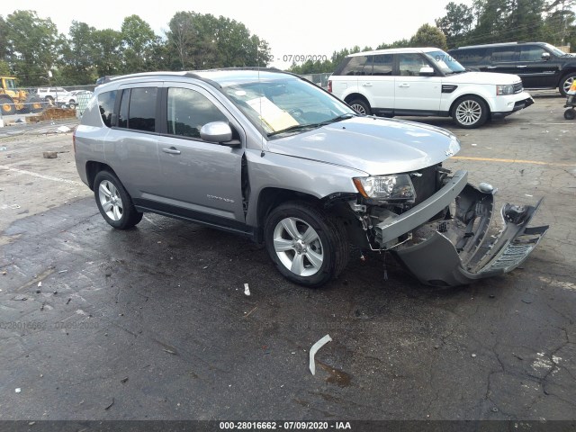 2016 jeep compass