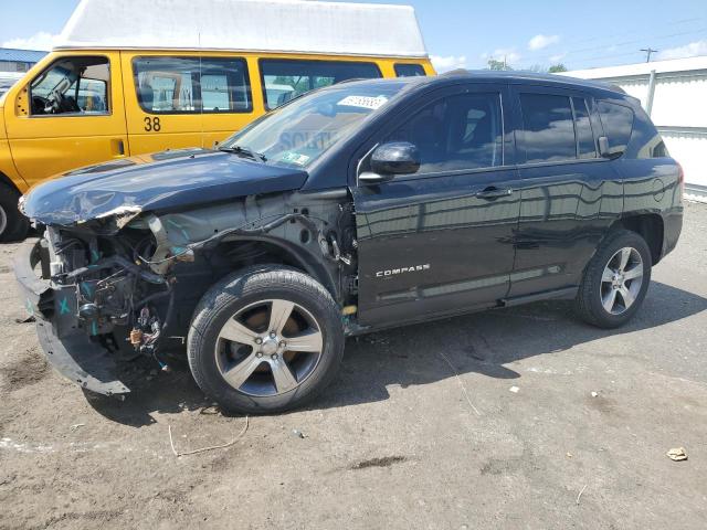 2016 jeep compass la