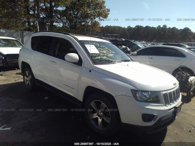 2016 jeep compass