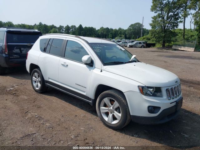 2017 JEEP Compass