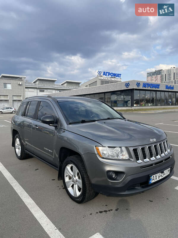 2013 jeep compass
