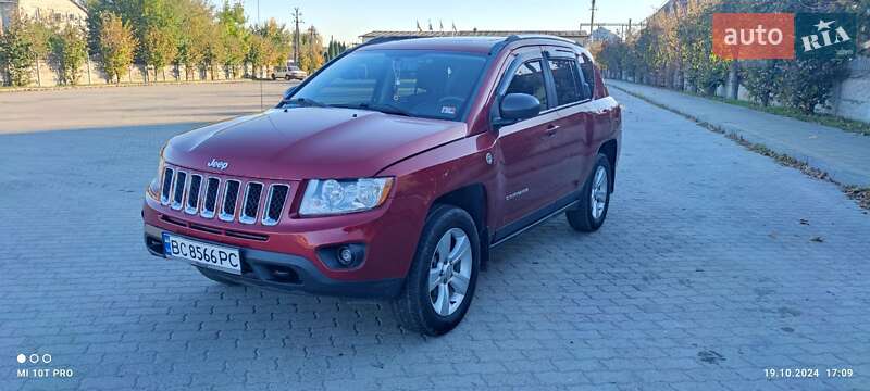 2013 jeep compass