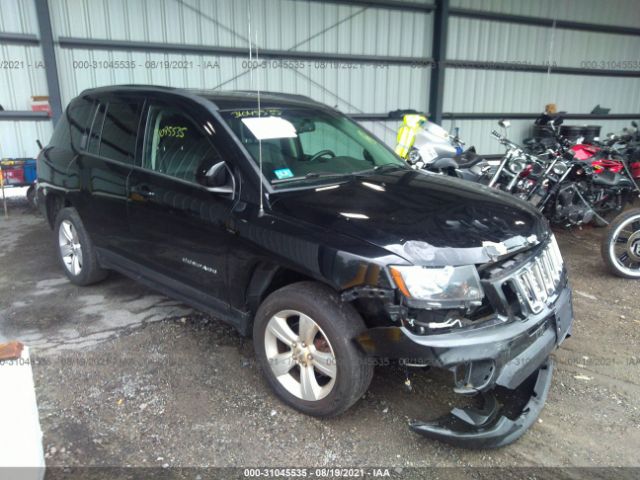 2014 jeep compass