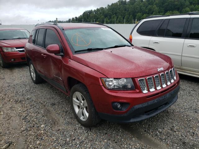 2013 jeep compass la