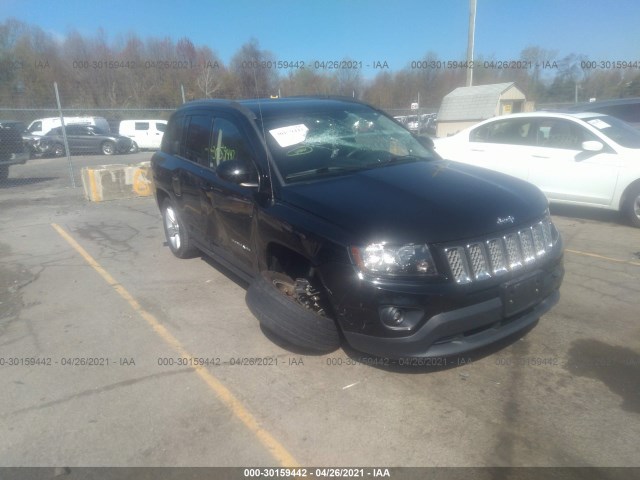 2014 jeep compass