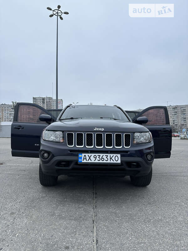2014 jeep compass