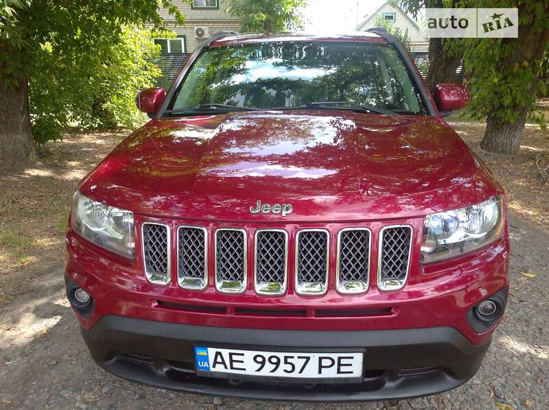 2014 jeep compass