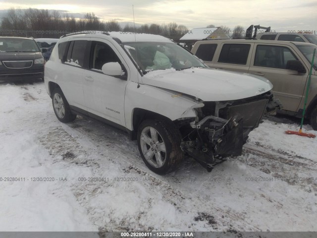 2014 jeep compass