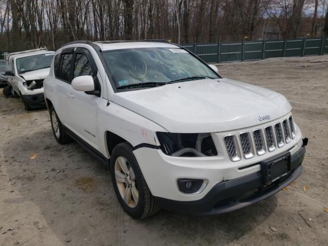2014 jeep compass la