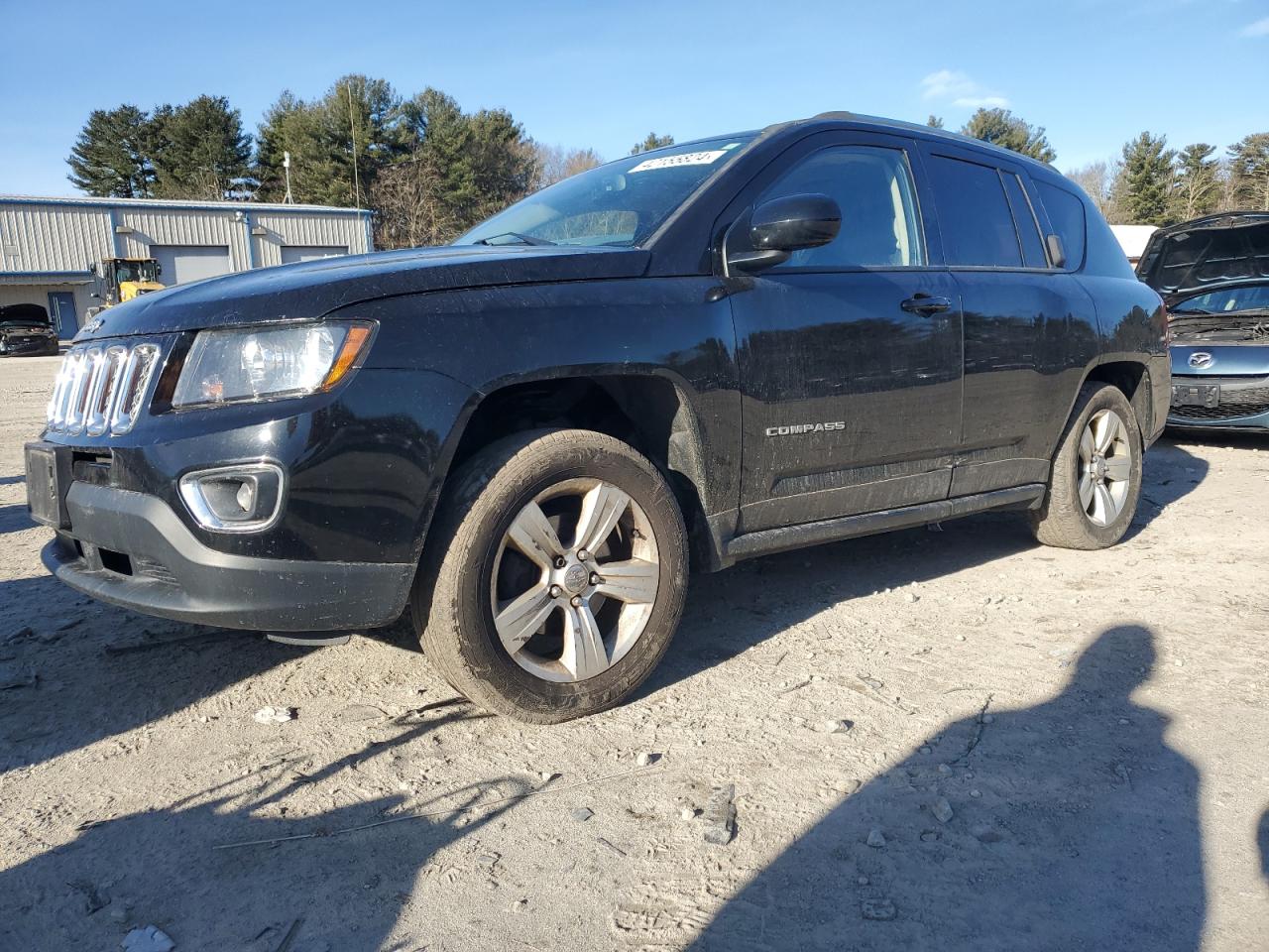 2014 jeep compass