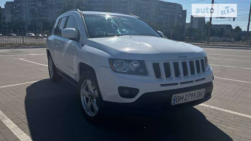 2015 jeep compass
