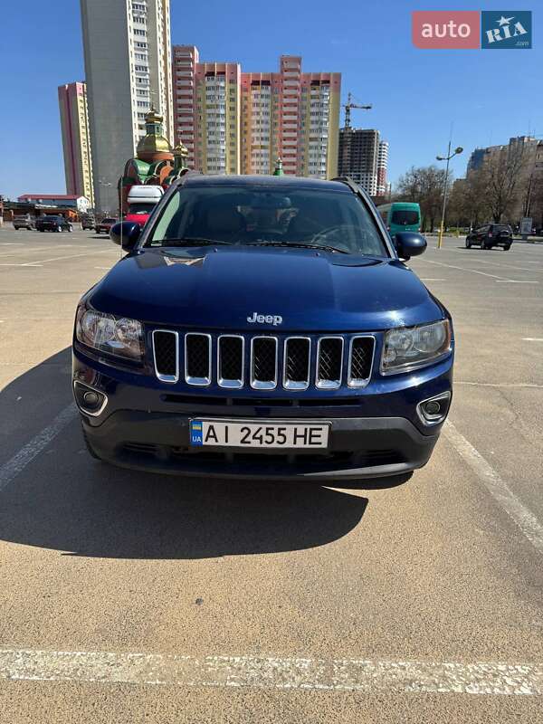 2015 jeep compass