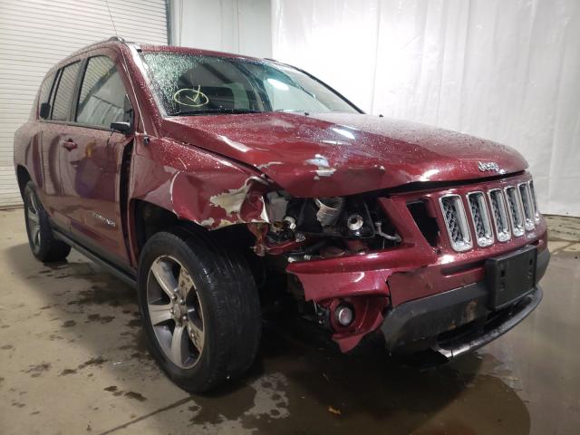 2016 jeep compass la