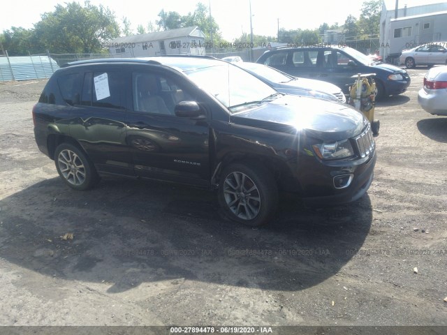 2016 jeep compass