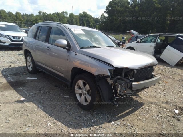 2016 jeep compass